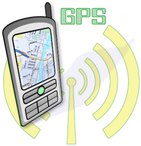 Gps clipart free.
