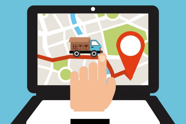 Why Delivery Companies are Using GPS Tracking