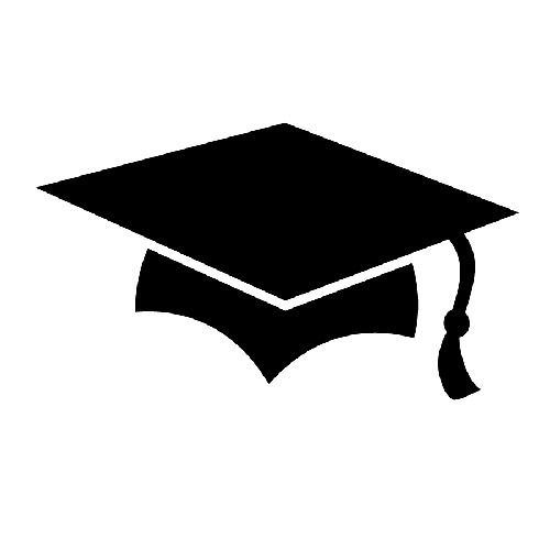 Graduation Hat Clipart