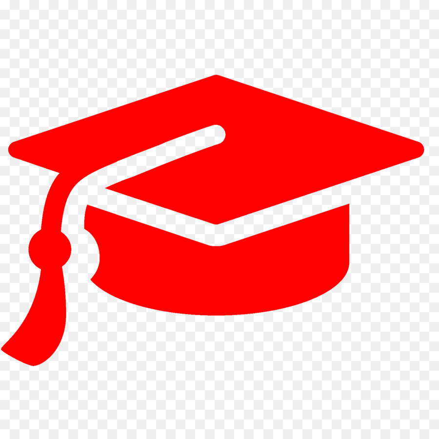 graduation cap clipart red