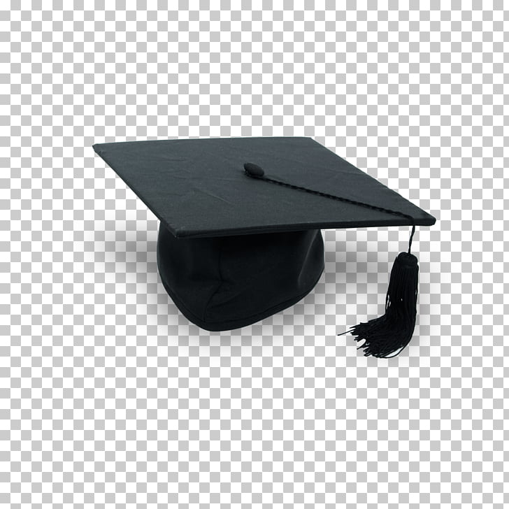 Square academic cap Graduation ceremony Hat , Small black