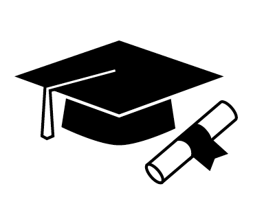 graduation cap clipart small