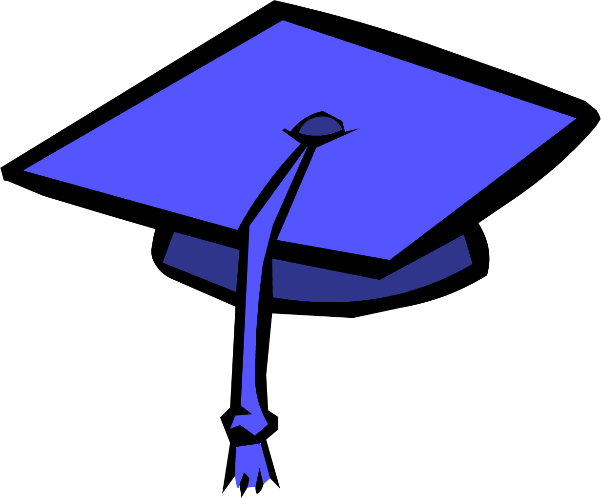 Graduate clipart blue graduation, Graduate blue graduation