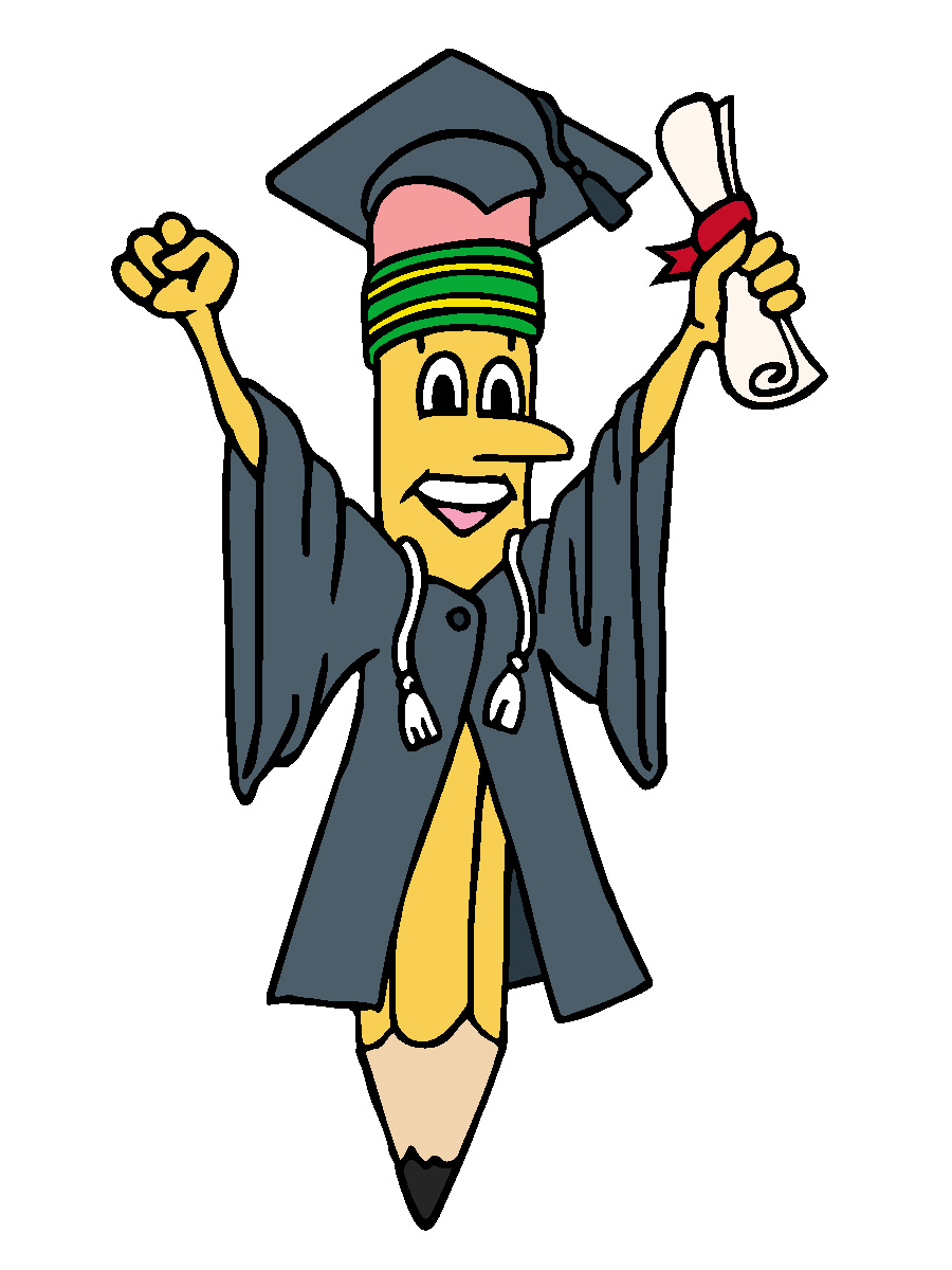 Free Cartoon Graduation Cliparts, Download Free Clip Art