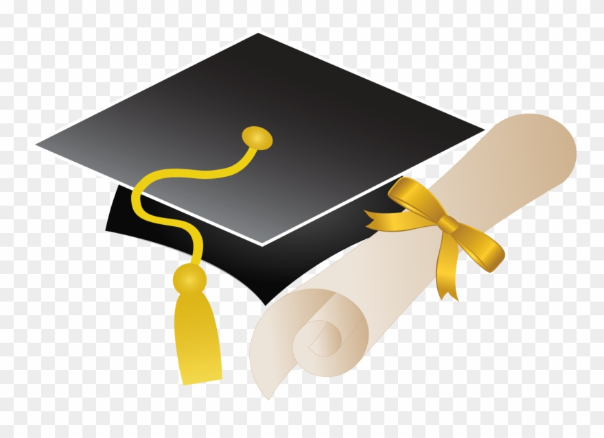 Graduation Ceremony Square Academic Cap Clip Art