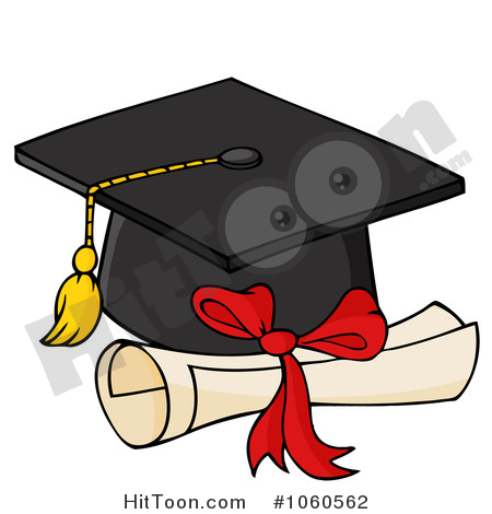 Graduation clipart 1060562.