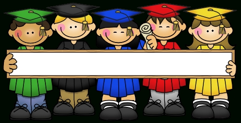 Preschool Graduation Clip Art