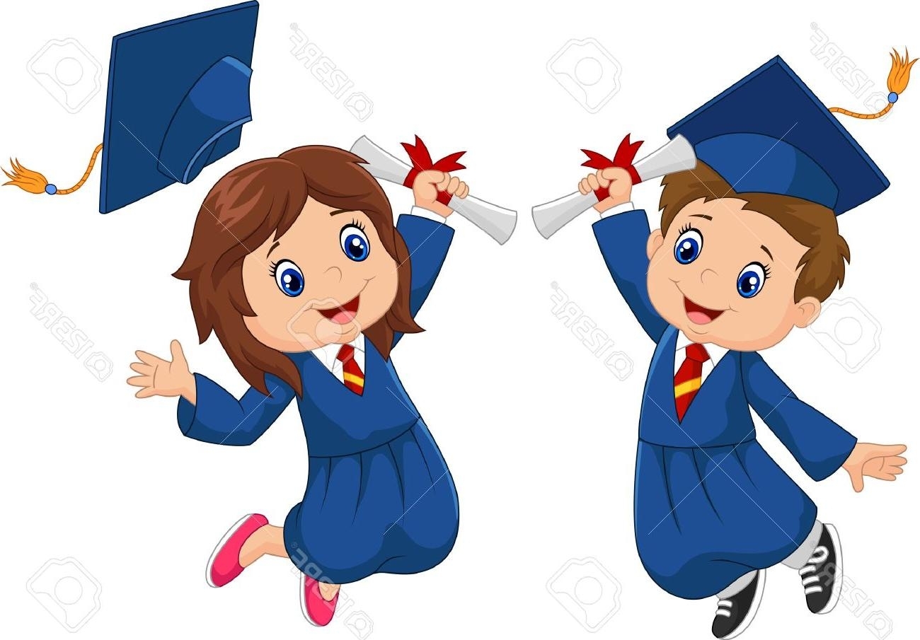 Preschool Graduation Clipart