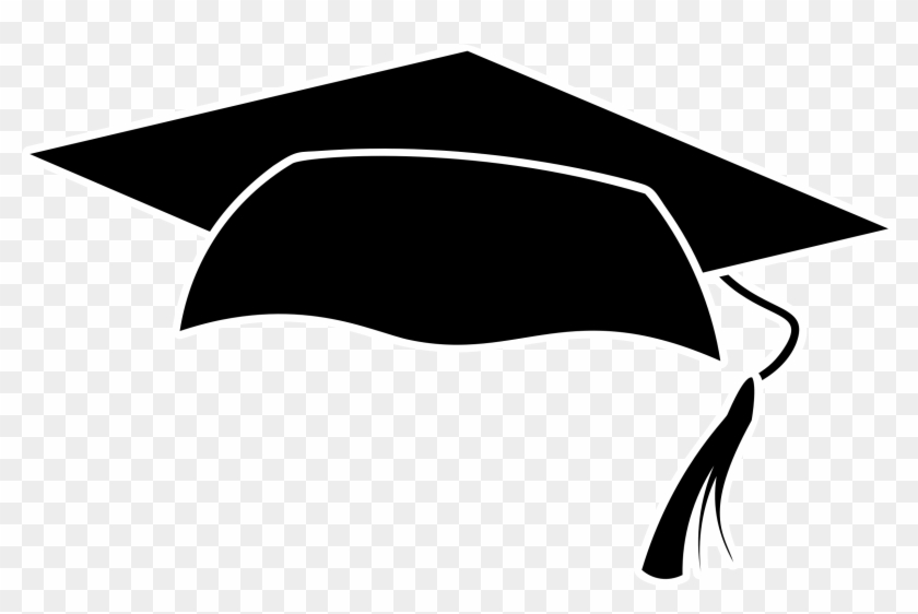 Gallery Of Graduation Cap With Diploma Png Clipart