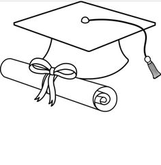 Free Graduation Black Cliparts, Download Free Clip Art, Free