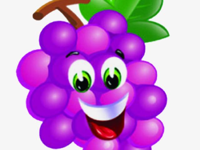 Free grapes clipart.