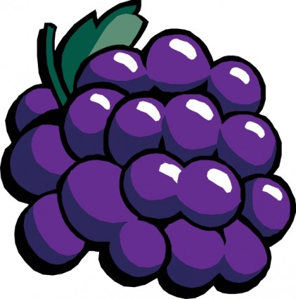 Free Purple Grapes Cliparts, Download Free Clip Art, Free