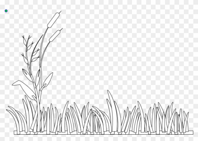 Free Png Download Grass Black And White Png Images
