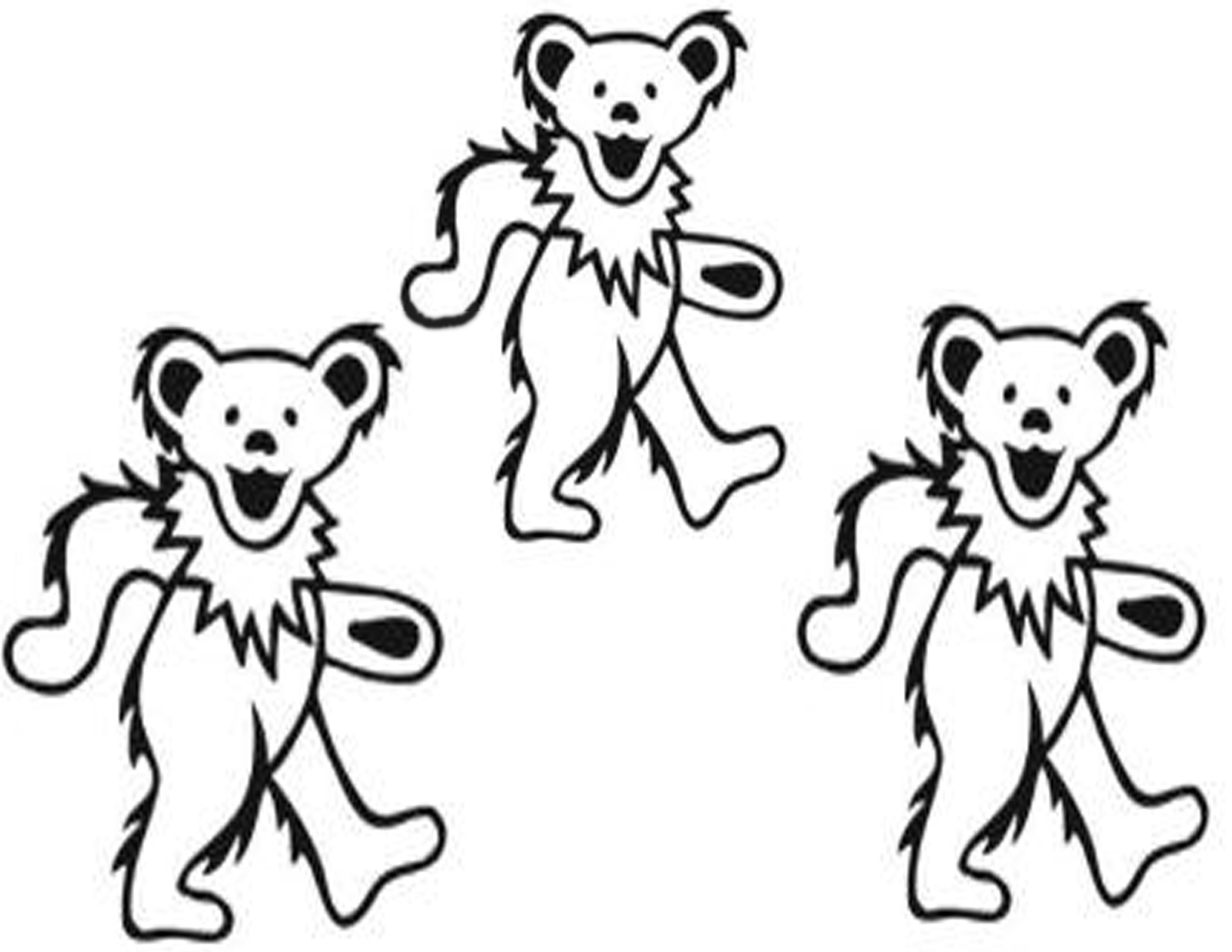 Free Grateful Dead Coloring Pages, Download Free Clip Art