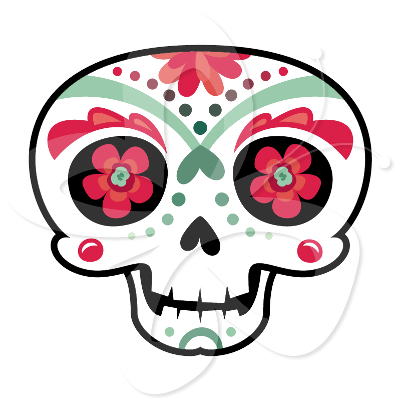 Free Day Of The Dead Clipart, Download Free Clip Art, Free