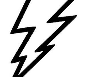 Free Grateful Dead Lightning Bolt, Download Free Clip Art