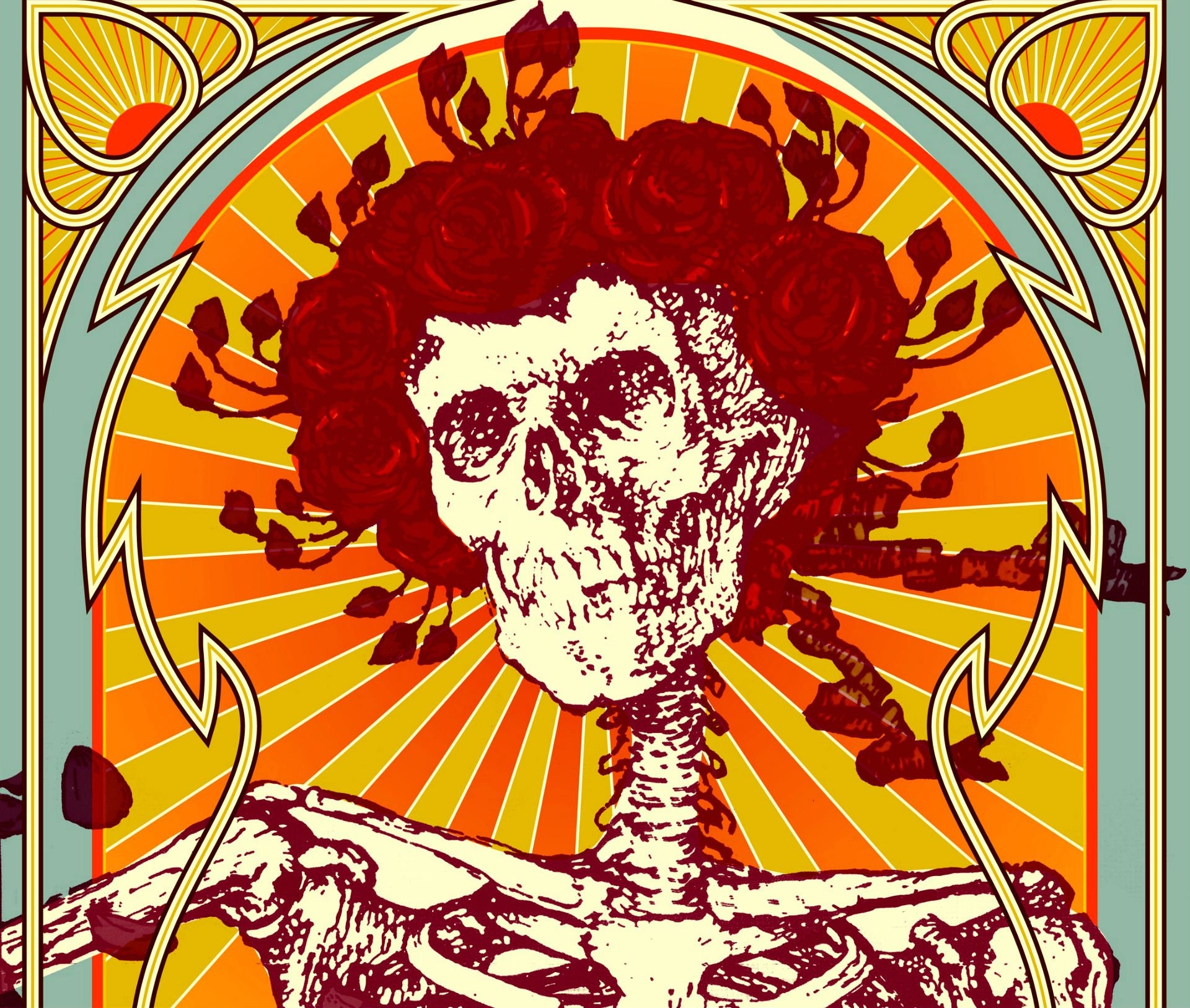 Grateful Dead Wallpapers and Background Images