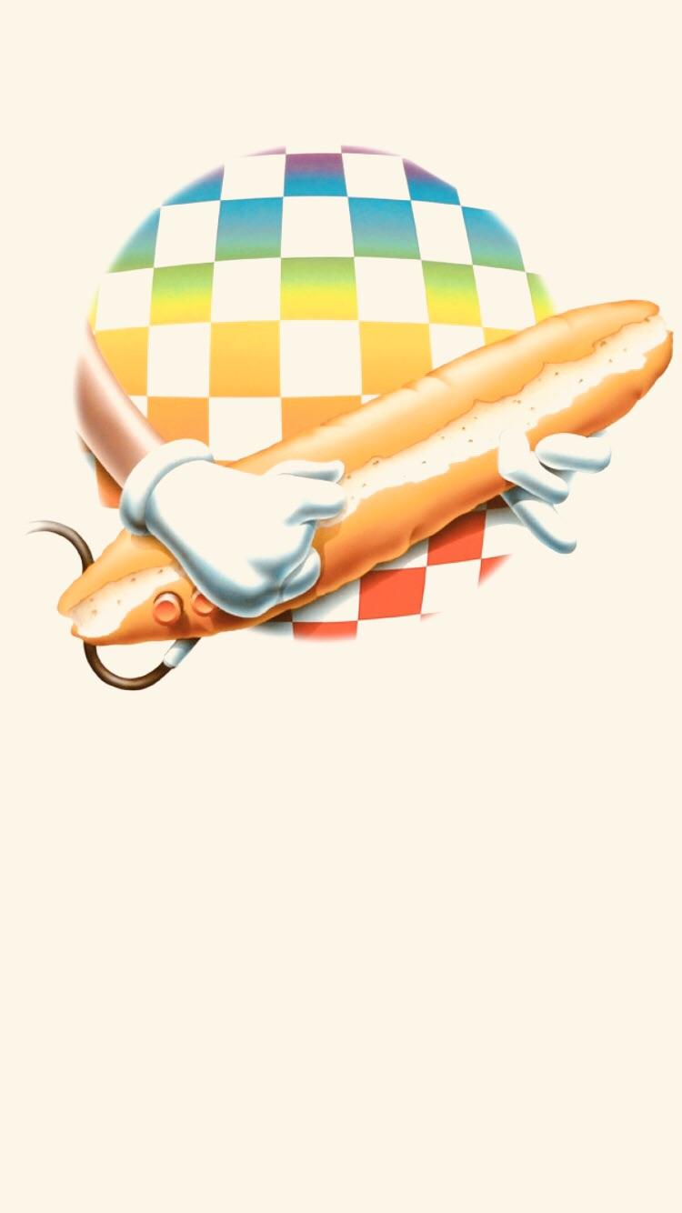 I made a mobile wallpaper for one of my personal favorite