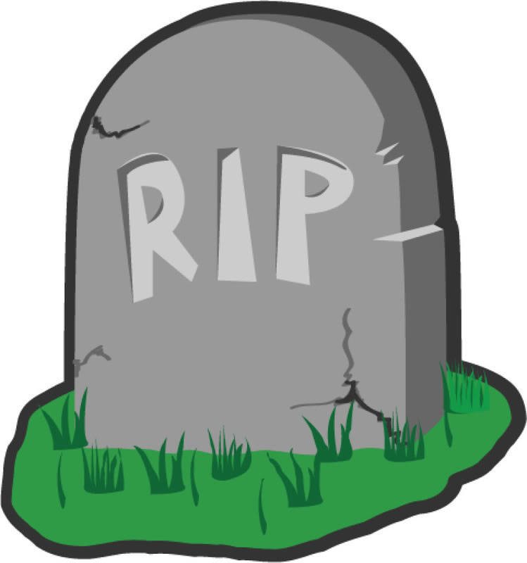 Grave clipart free.