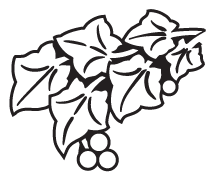 Clipart Image For Headstone Monument vine