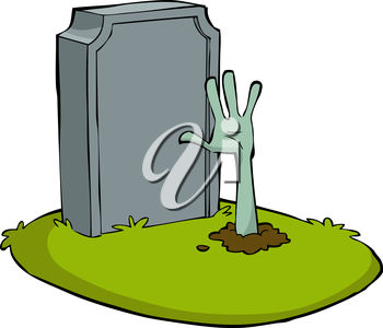 Grave clipart free.