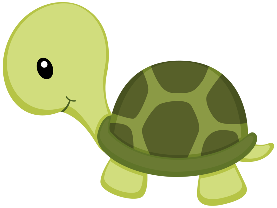 Clipart family turtle.