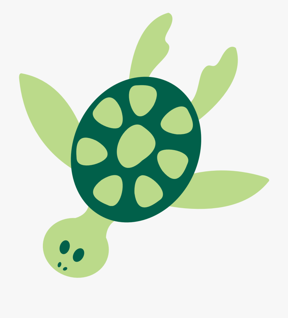 Sea Turtle Clipart Png