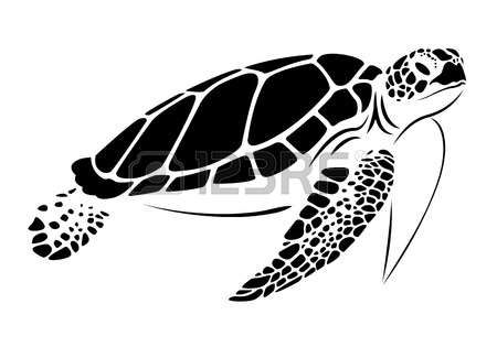 Sea Turtle Clipart olive ridley