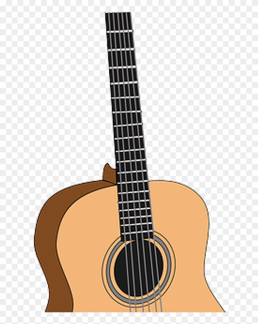 Acoustic Guitar Clipart Free Image On Pixabay Guitar