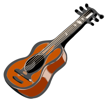 Free Animated Guitar, Download Free Clip Art, Free Clip Art