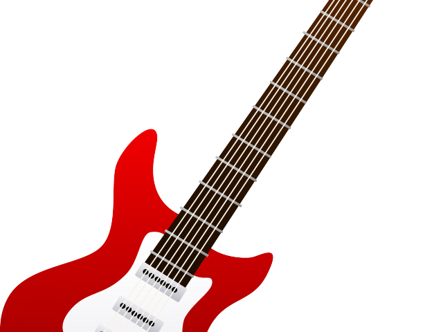 Guitar clipart animated, Guitar animated Transparent FREE