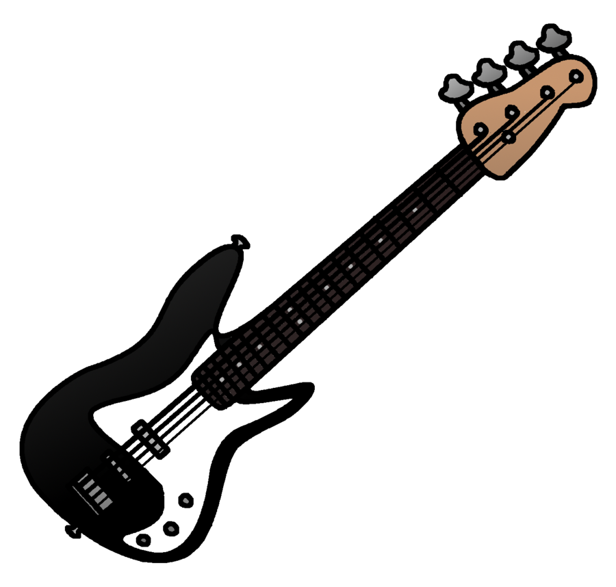 Guitar clipart animated.