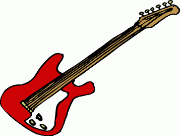 Free Bass Guitar Clipart, Download Free Clip Art, Free Clip