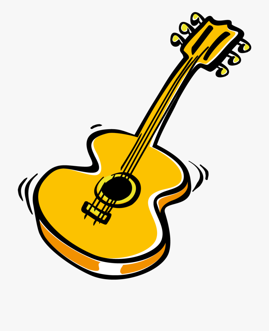 Italy Clipart Guitar