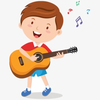 Guitar Cliparts For Free Clipart Kids And Use In Transparent