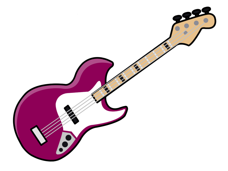 Free Electric Guitar Clipart, Download Free Clip Art, Free