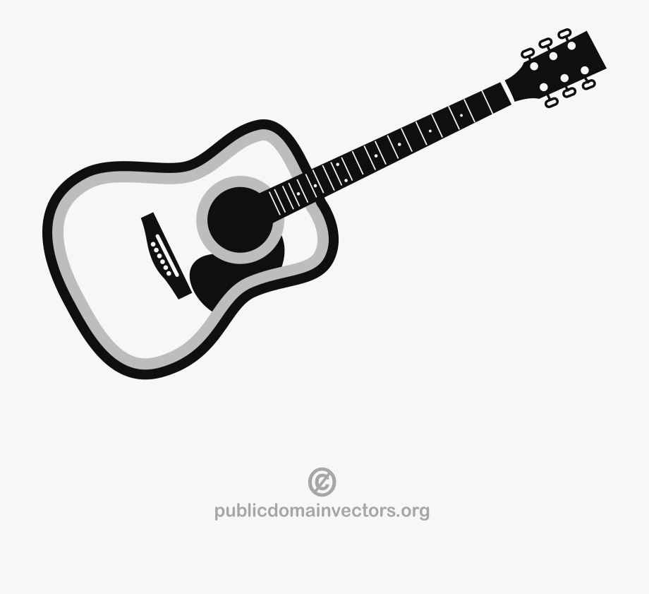 Acoustic Clipart Guitar String