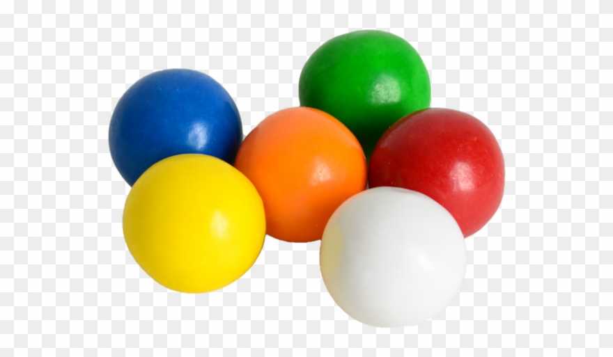 gum clipart ball