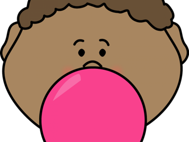 Chewing gum clipart.