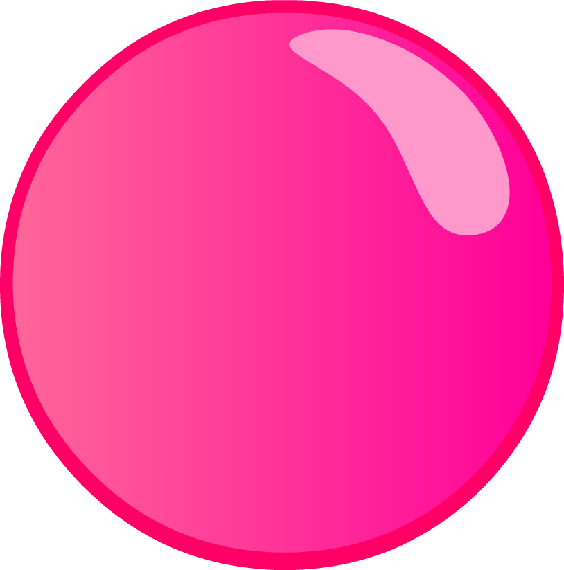 Bubble Gum PNG Transparent Bubble Gum