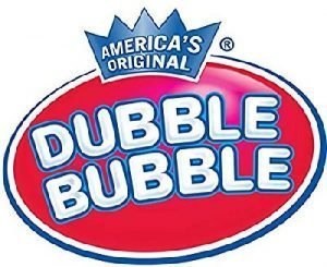 Dubble bubble gum.