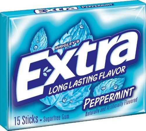 Extra gum clipart