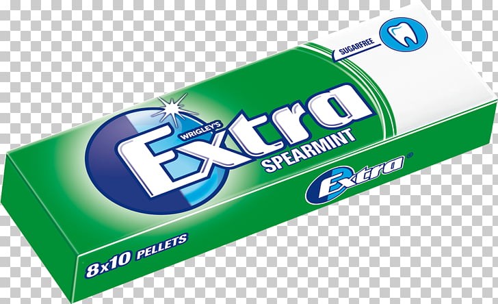 Chewing gum extra.