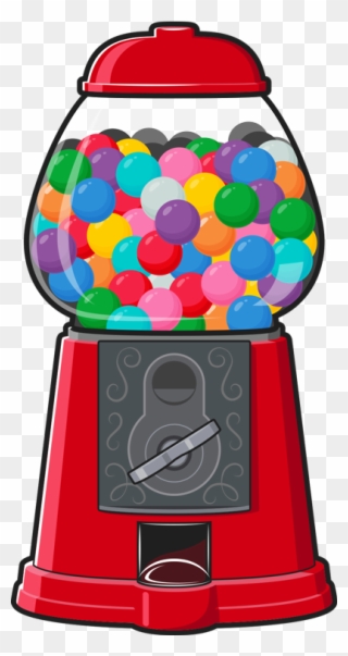 Free PNG Gumball Machine Clip Art Download