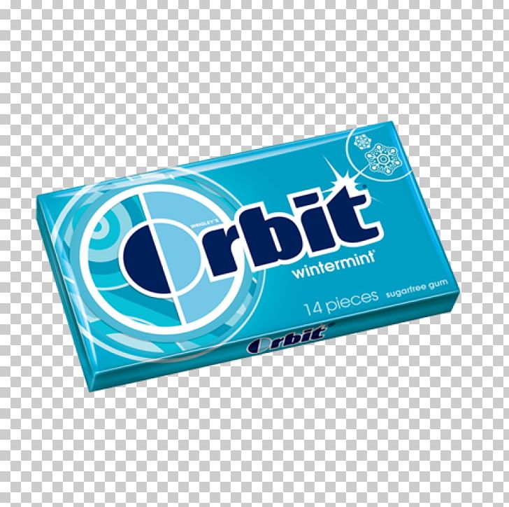 Chewing gum orbit.