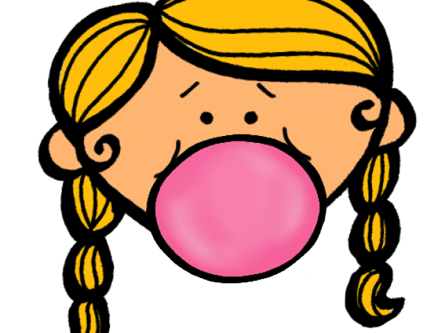 Gum clipart icky.
