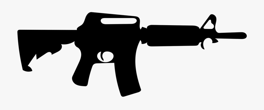 M16 clipart png.