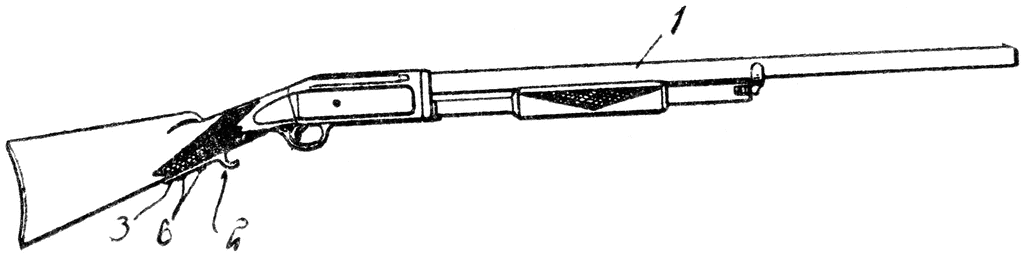 Free Rifle Clipart Black And White, Download Free Clip Art