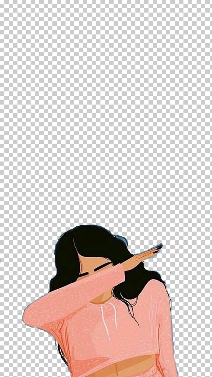 Drawing Dab Girly Girl PNG, Clipart, Arm, Art, Dab, Dance