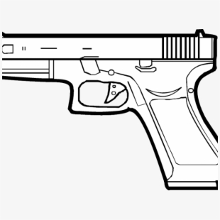 Clip pistol glock.